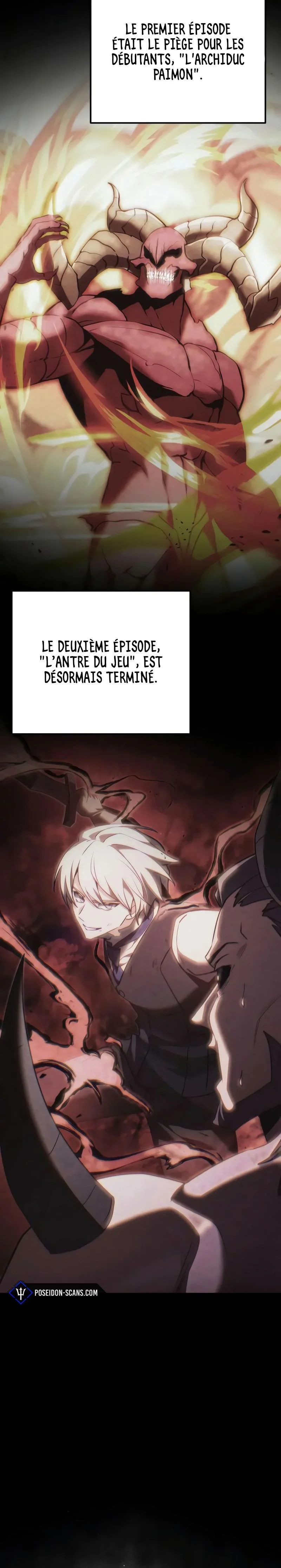 Read Terminally-Ill Genius Dark Knight Manga Online