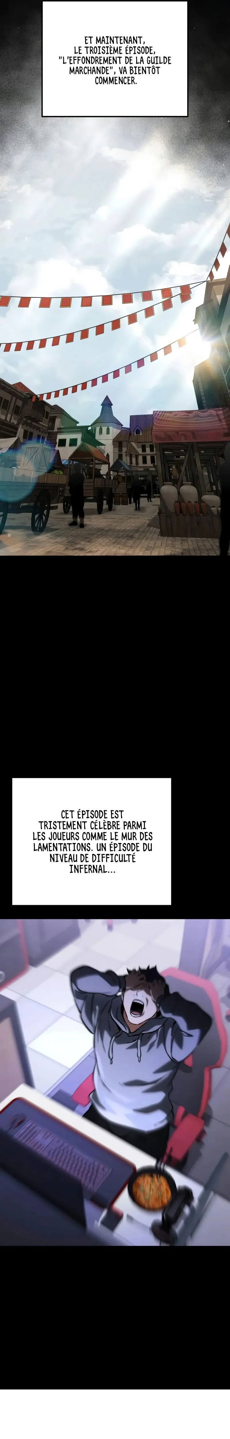 Read Terminally-Ill Genius Dark Knight Manga Online