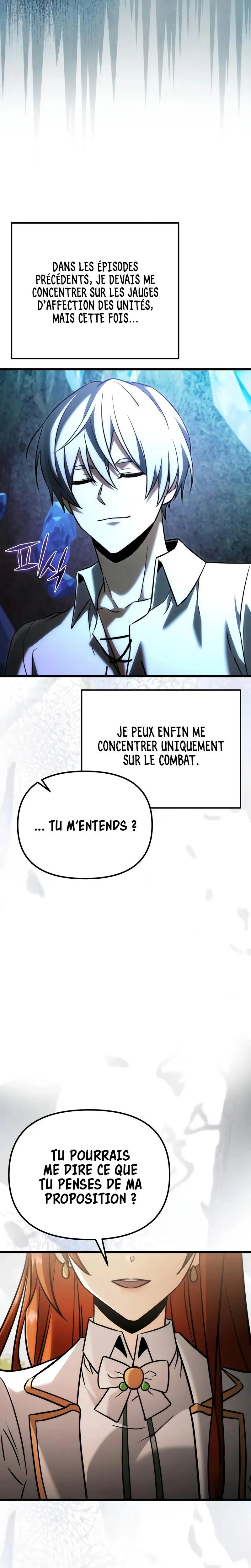 Read Terminally-Ill Genius Dark Knight Manga Online