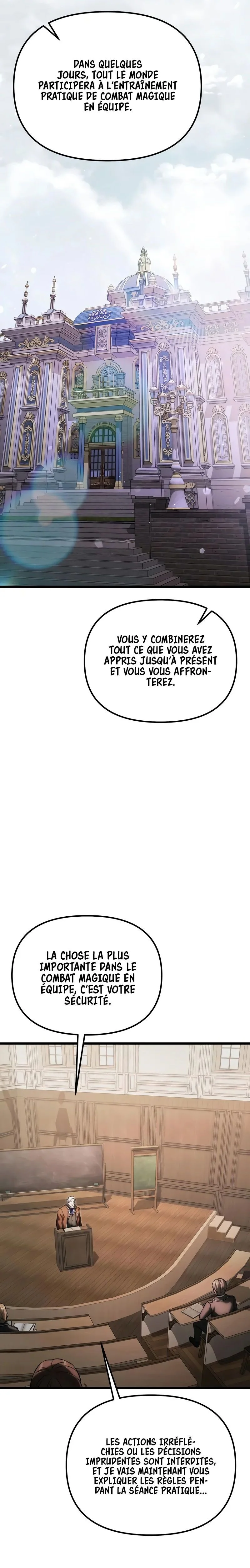 Read Terminally-Ill Genius Dark Knight Manga Online