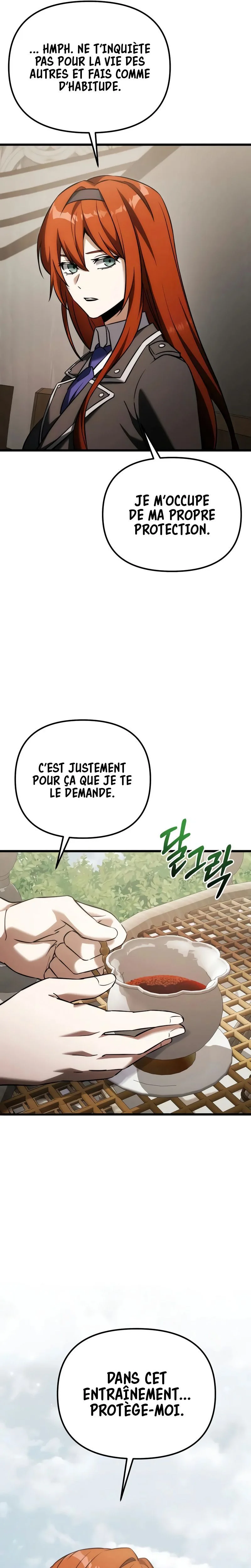 Read Terminally-Ill Genius Dark Knight Manga Online