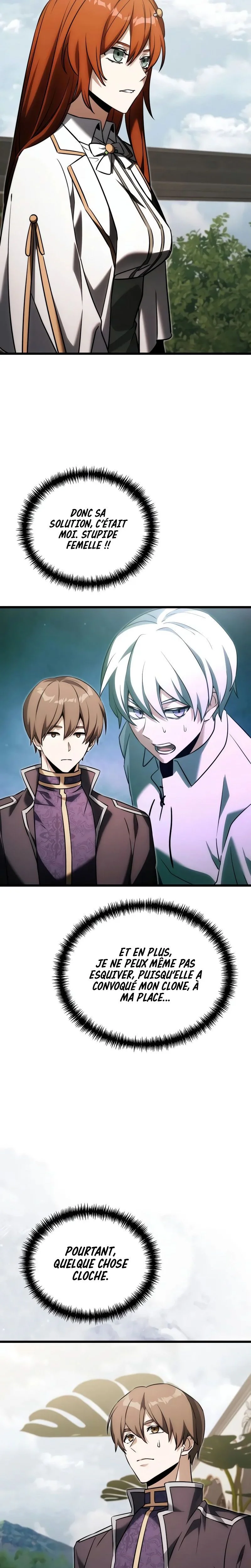 Read Terminally-Ill Genius Dark Knight Manga Online