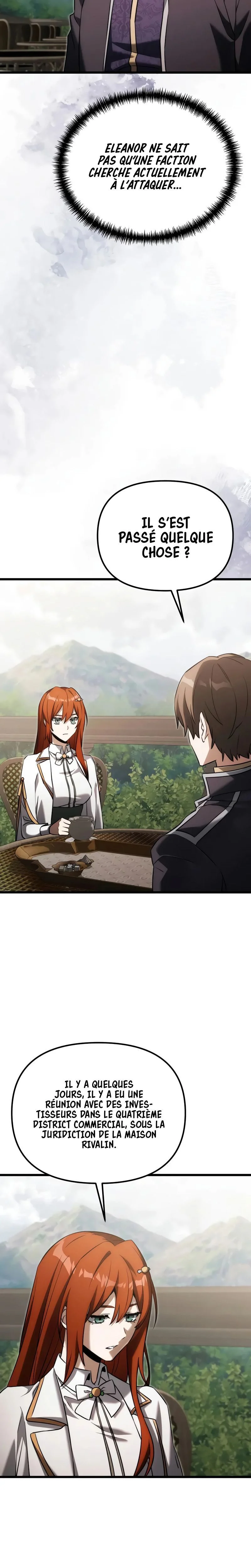 Read Terminally-Ill Genius Dark Knight Manga Online