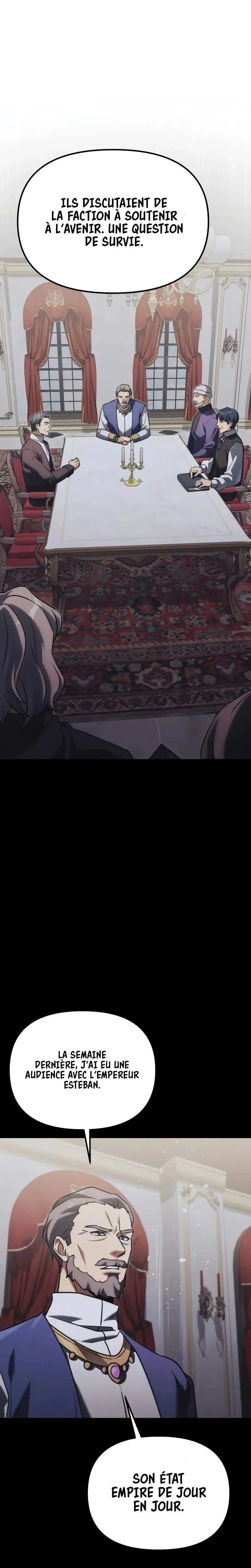 Read Terminally-Ill Genius Dark Knight Manga Online