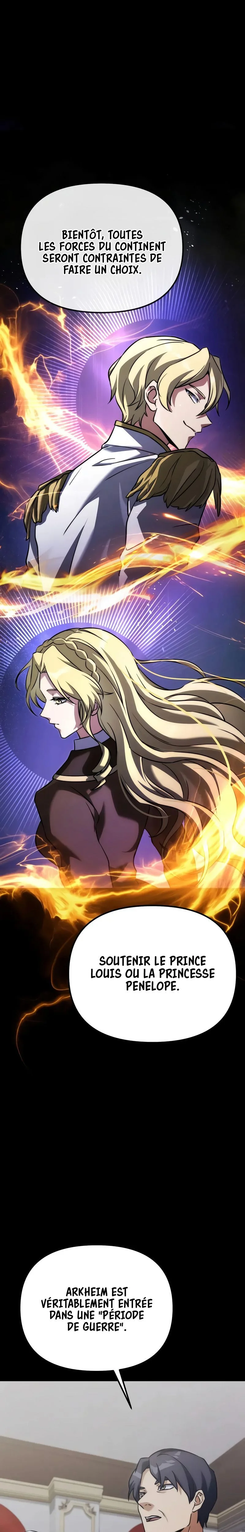 Read Terminally-Ill Genius Dark Knight Manga Online