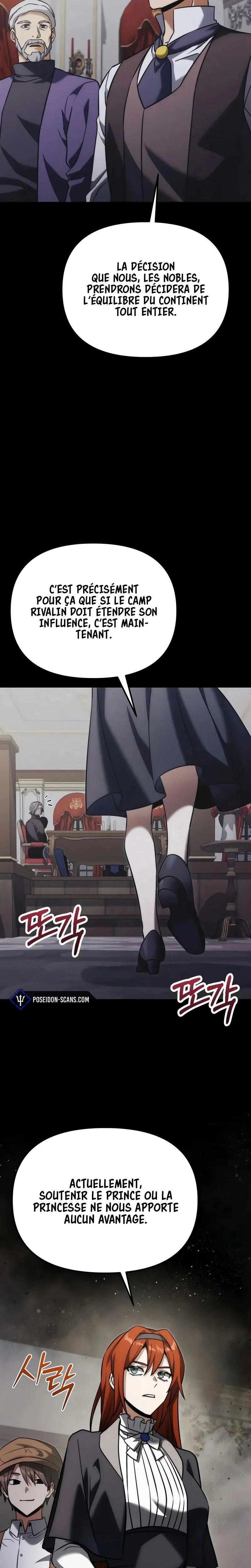 Read Terminally-Ill Genius Dark Knight Manga Online