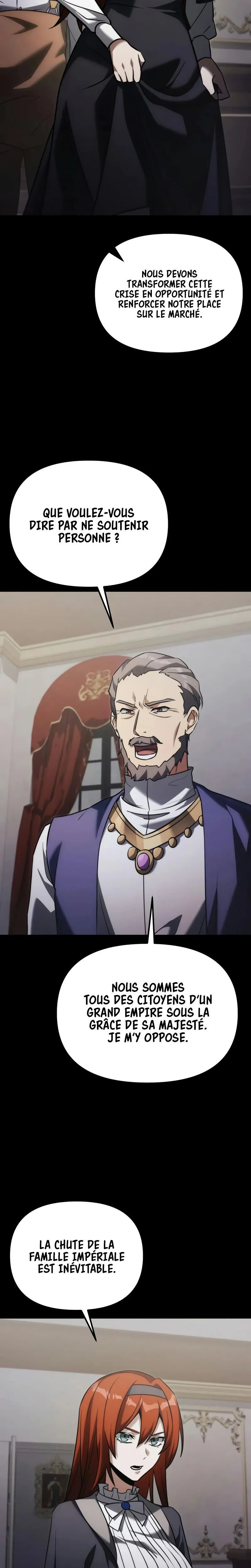 Read Terminally-Ill Genius Dark Knight Manga Online