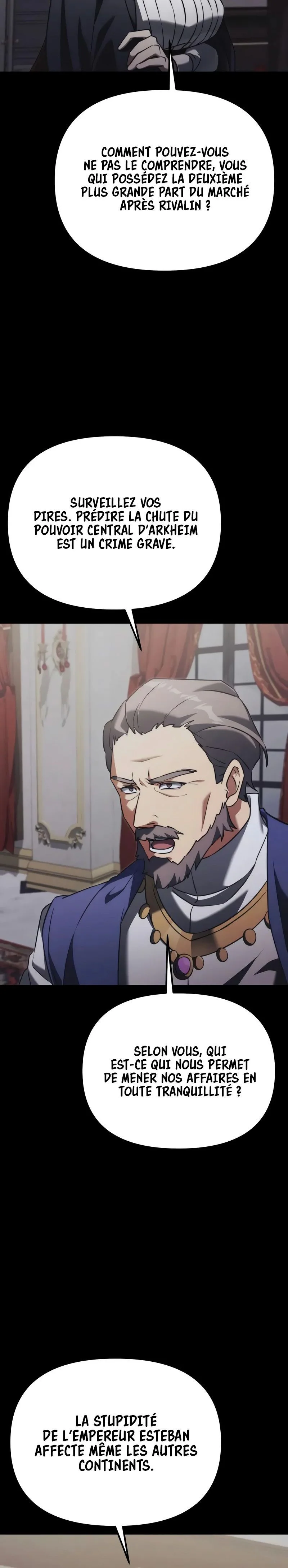 Read Terminally-Ill Genius Dark Knight Manga Online