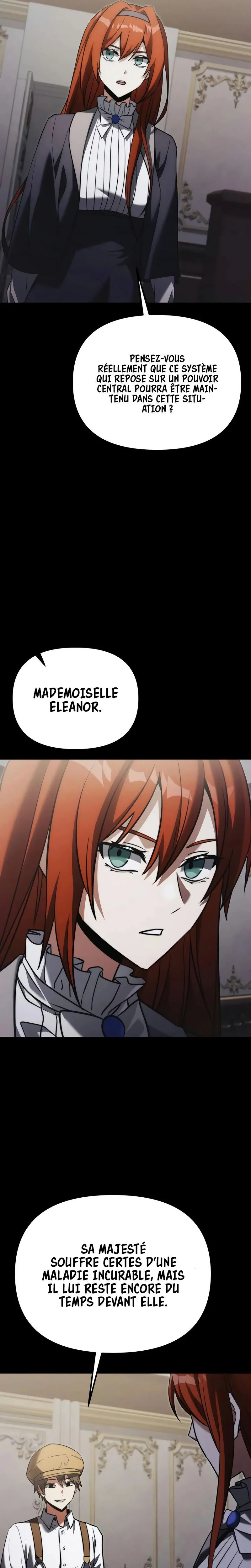 Read Terminally-Ill Genius Dark Knight Manga Online