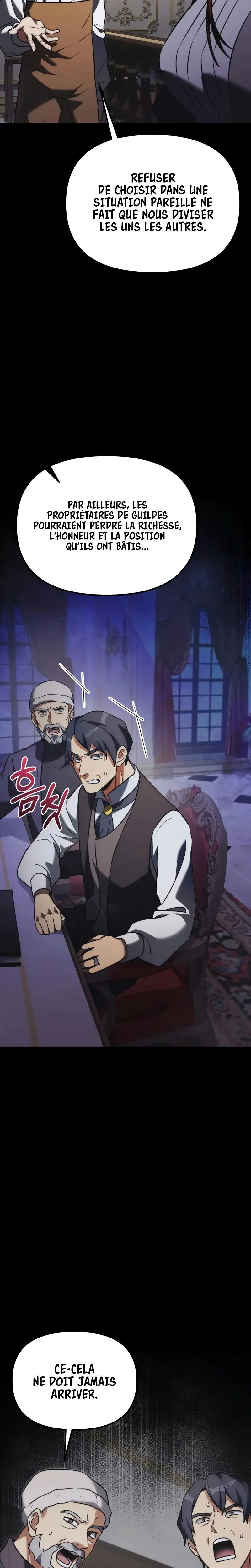 Read Terminally-Ill Genius Dark Knight Manga Online