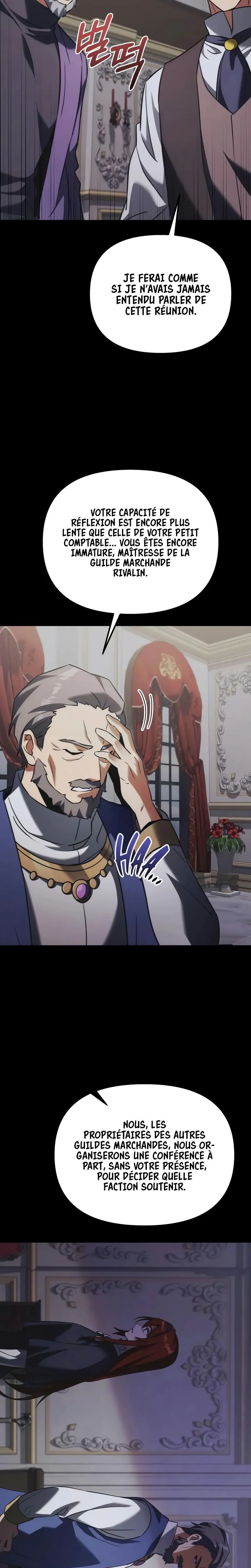 Read Terminally-Ill Genius Dark Knight Manga Online