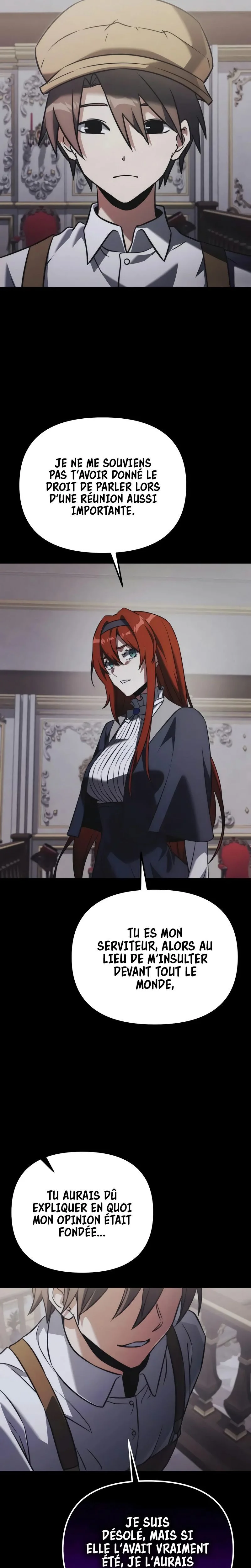 Read Terminally-Ill Genius Dark Knight Manga Online