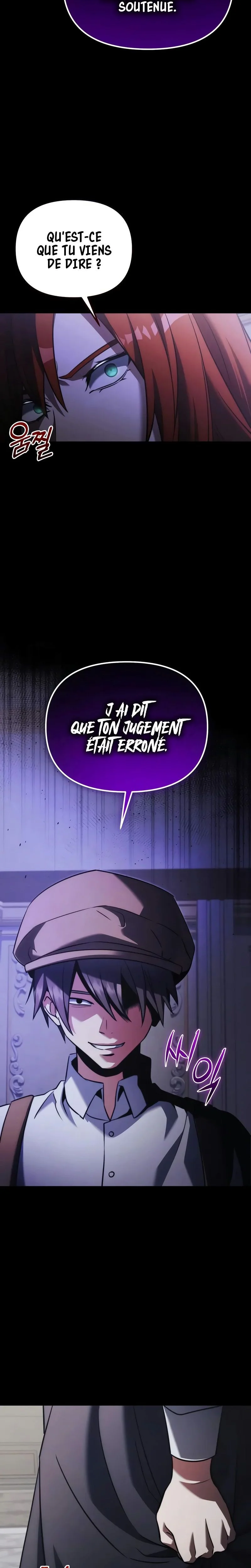 Read Terminally-Ill Genius Dark Knight Manga Online