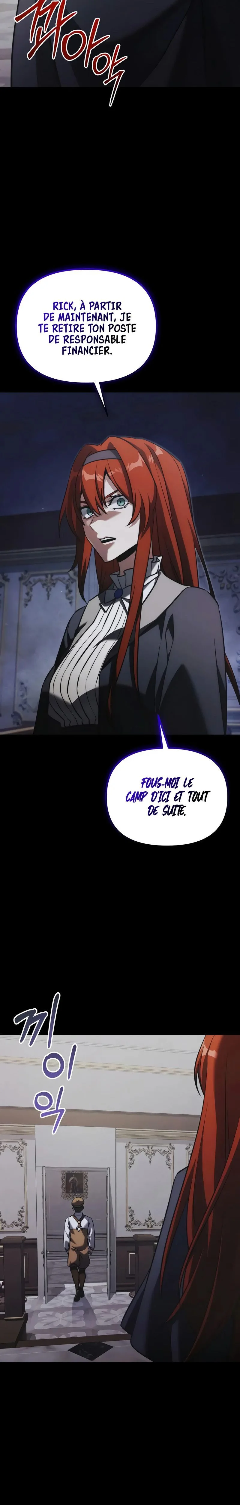 Read Terminally-Ill Genius Dark Knight Manga Online