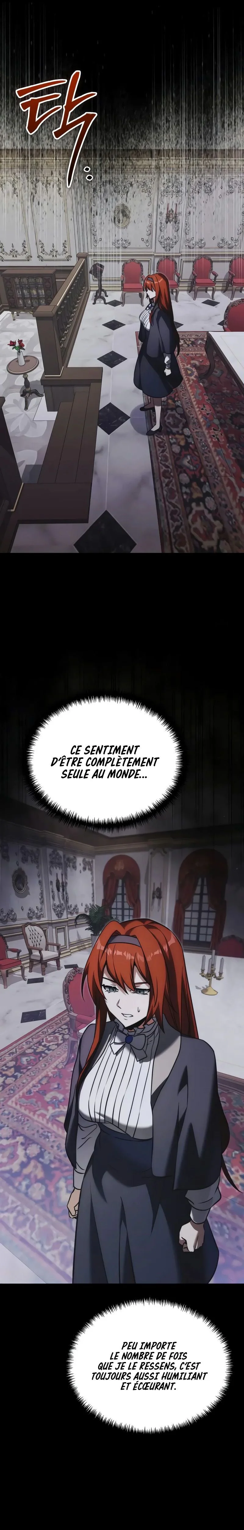 Read Terminally-Ill Genius Dark Knight Manga Online