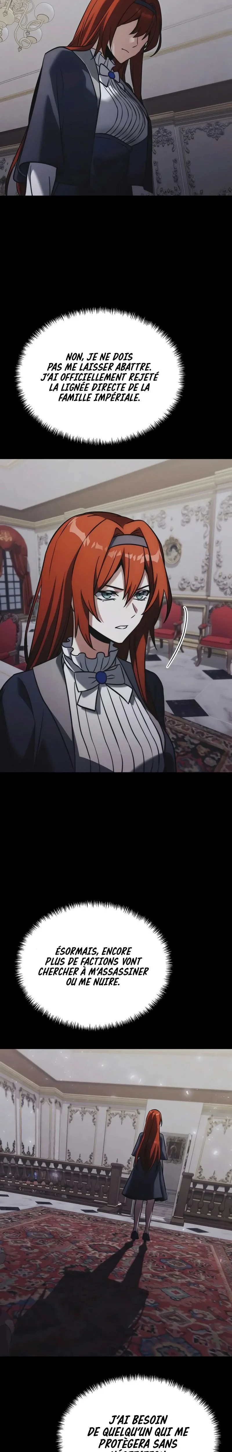 Read Terminally-Ill Genius Dark Knight Manga Online