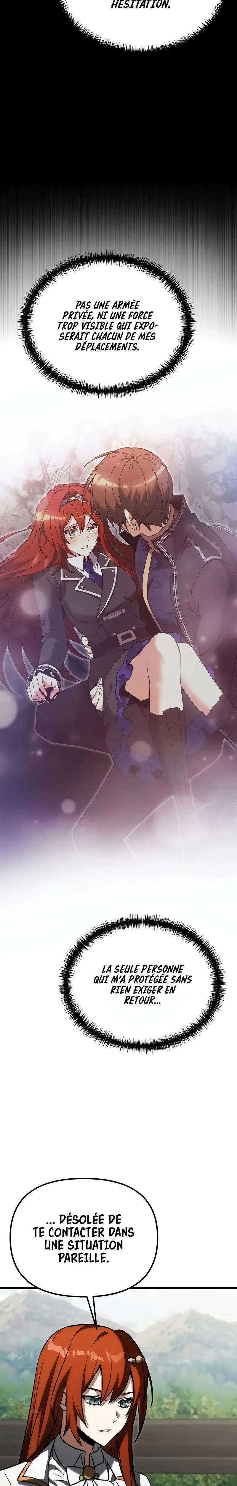 Read Terminally-Ill Genius Dark Knight Manga Online