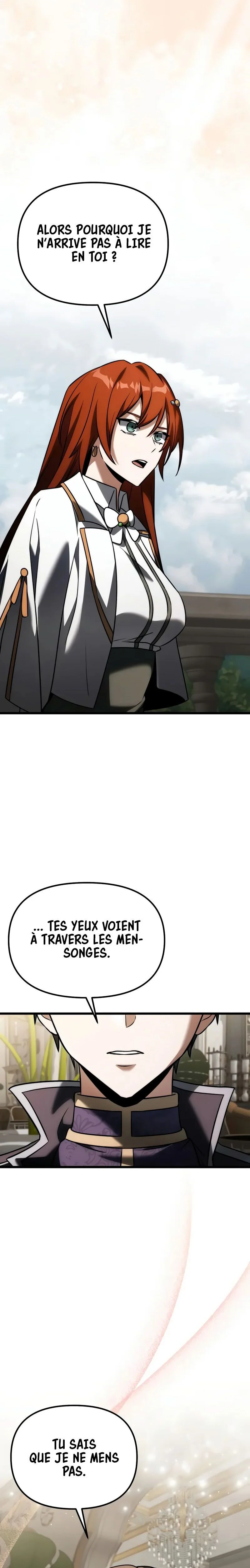 Read Terminally-Ill Genius Dark Knight Manga Online