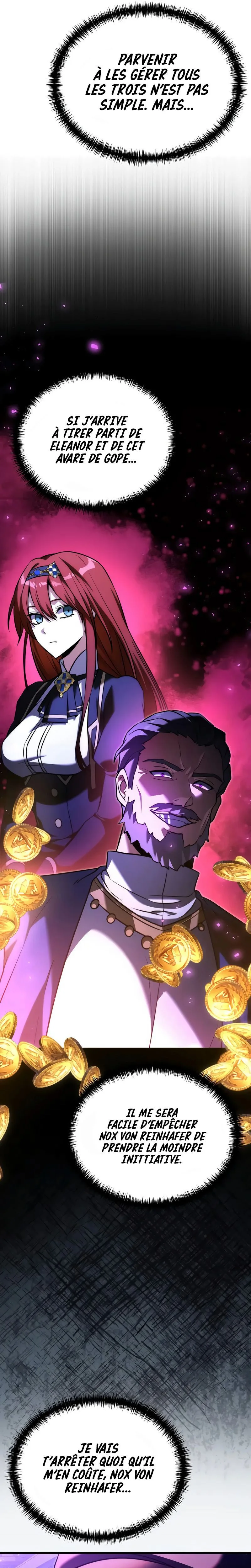 Read Terminally-Ill Genius Dark Knight Manga Online