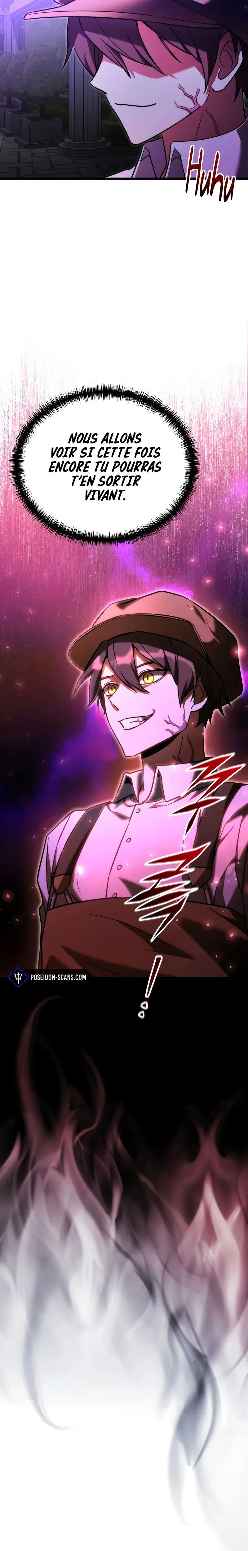 Read Terminally-Ill Genius Dark Knight Manga Online