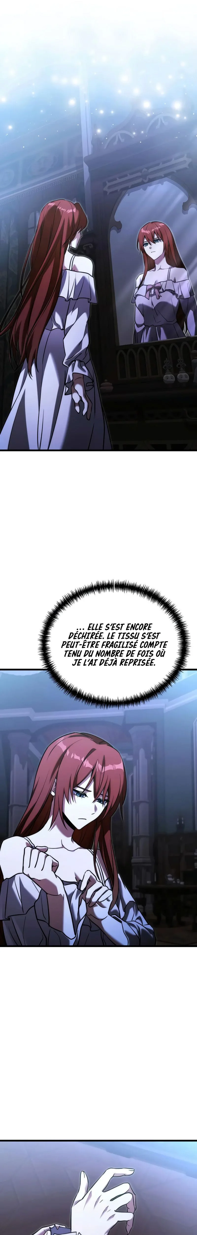 Read Terminally-Ill Genius Dark Knight Manga Online