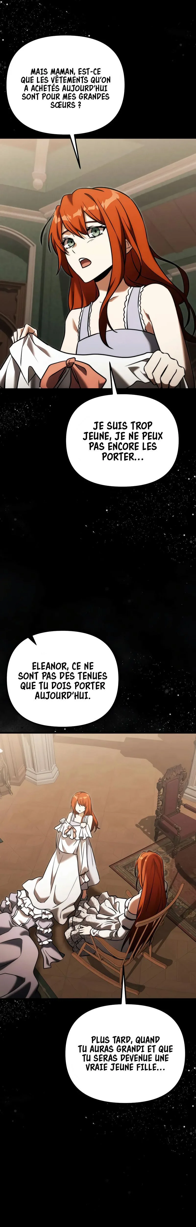 Read Terminally-Ill Genius Dark Knight Manga Online