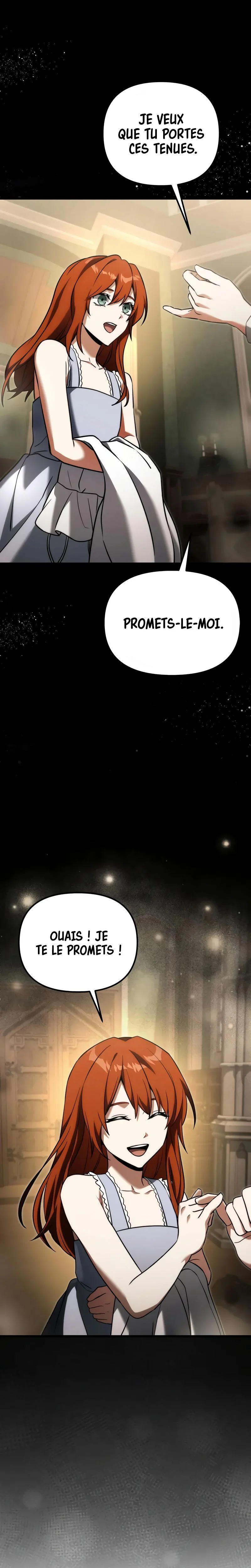 Read Terminally-Ill Genius Dark Knight Manga Online