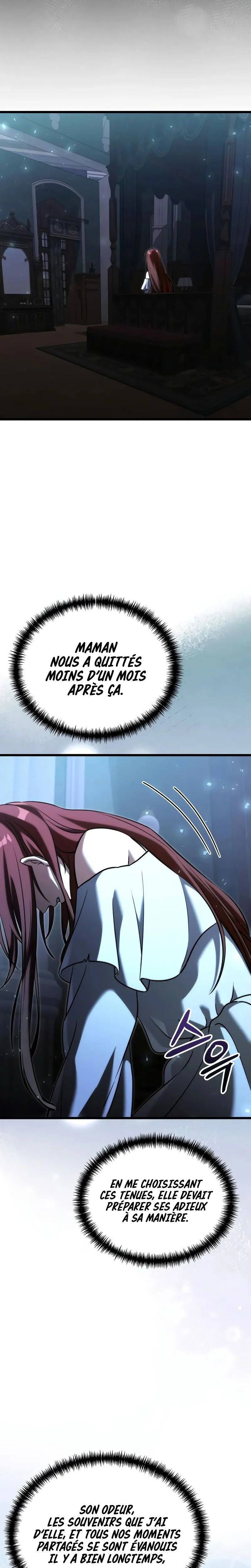 Read Terminally-Ill Genius Dark Knight Manga Online