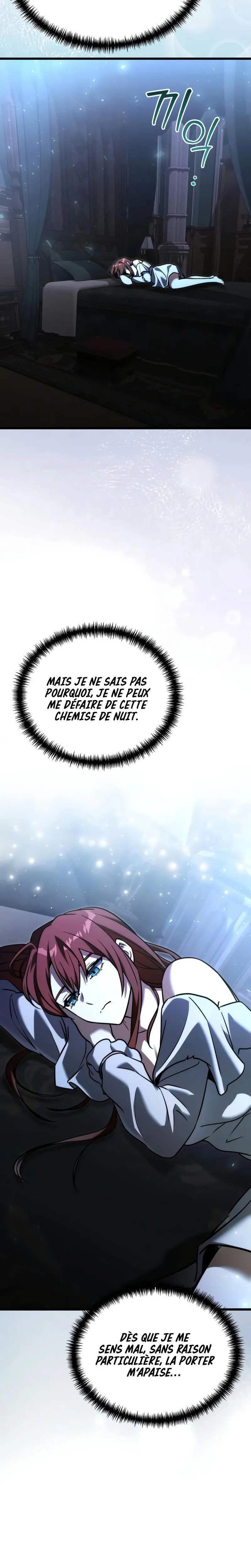 Read Terminally-Ill Genius Dark Knight Manga Online