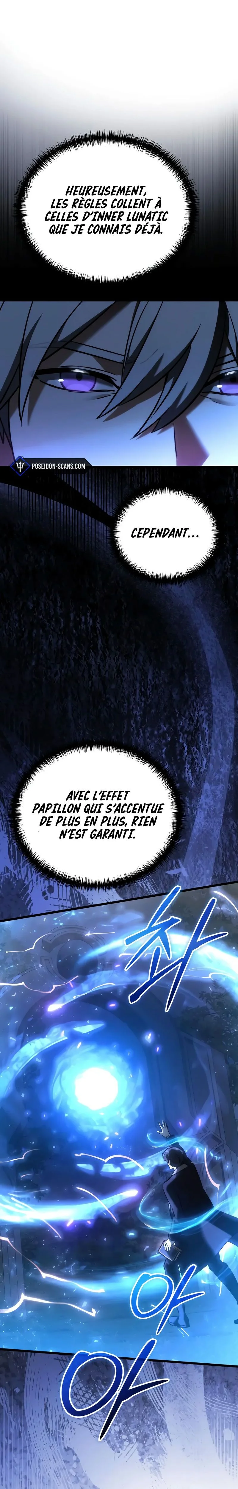 Read Terminally-Ill Genius Dark Knight Manga Online