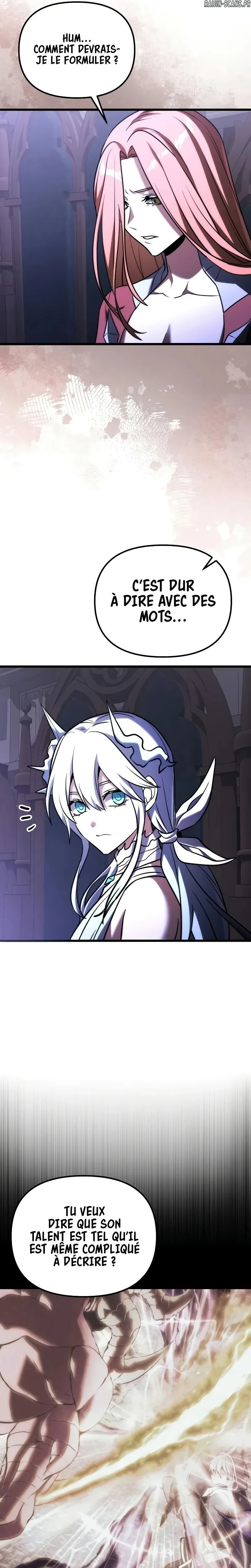 Read Terminally-Ill Genius Dark Knight Manga Online