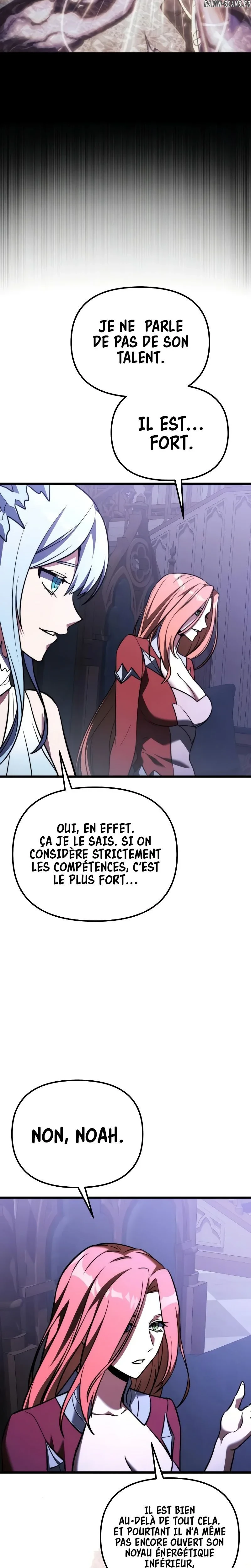 Read Terminally-Ill Genius Dark Knight Manga Online