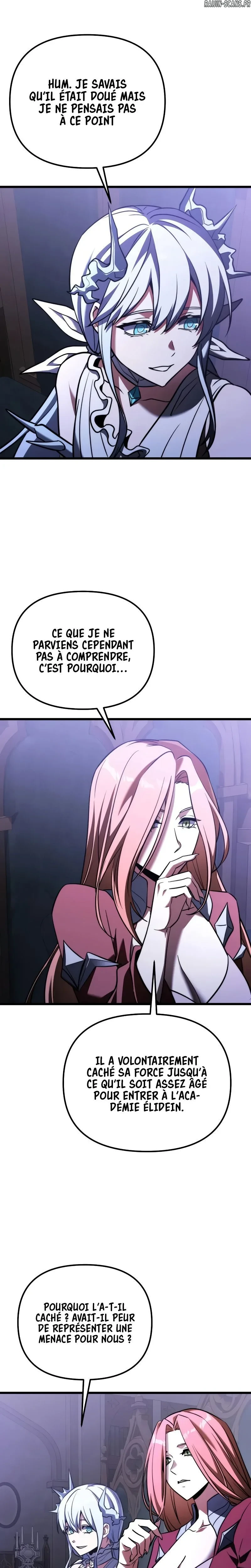 Read Terminally-Ill Genius Dark Knight Manga Online