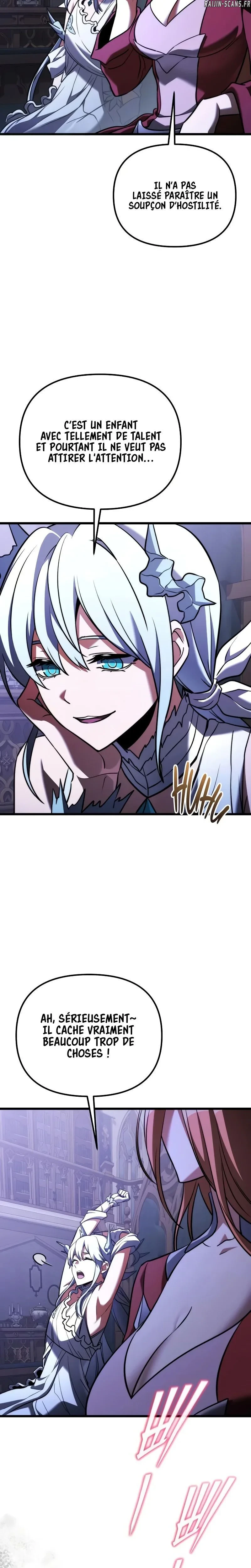 Read Terminally-Ill Genius Dark Knight Manga Online