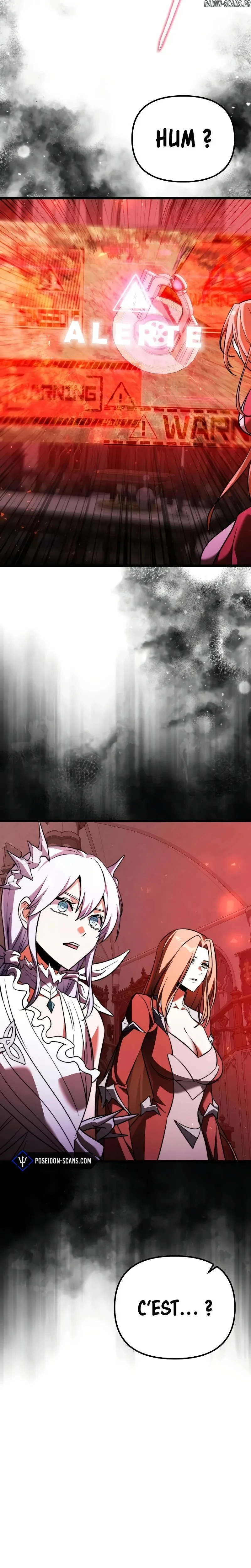 Read Terminally-Ill Genius Dark Knight Manga Online