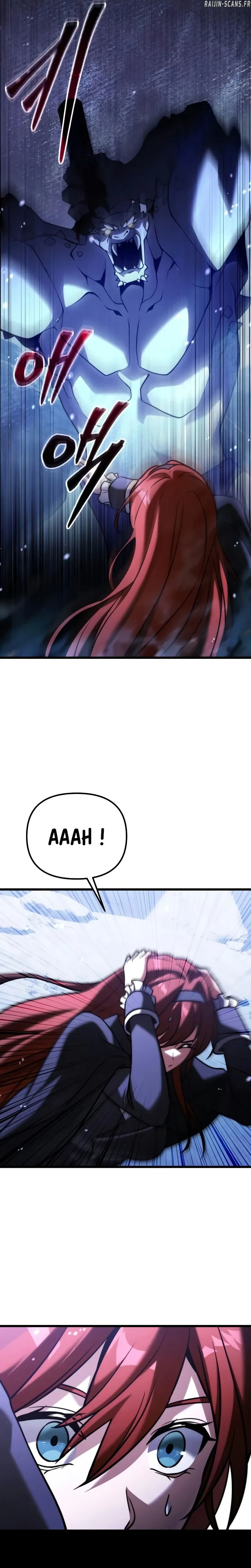 Read Terminally-Ill Genius Dark Knight Manga Online