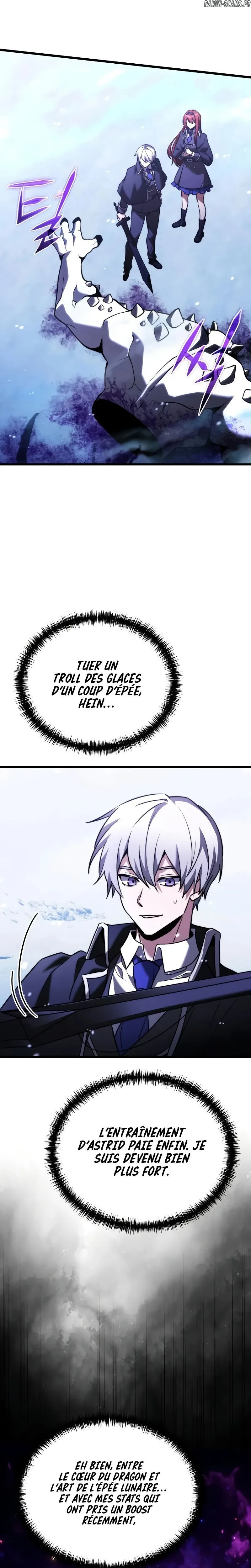 Read Terminally-Ill Genius Dark Knight Manga Online