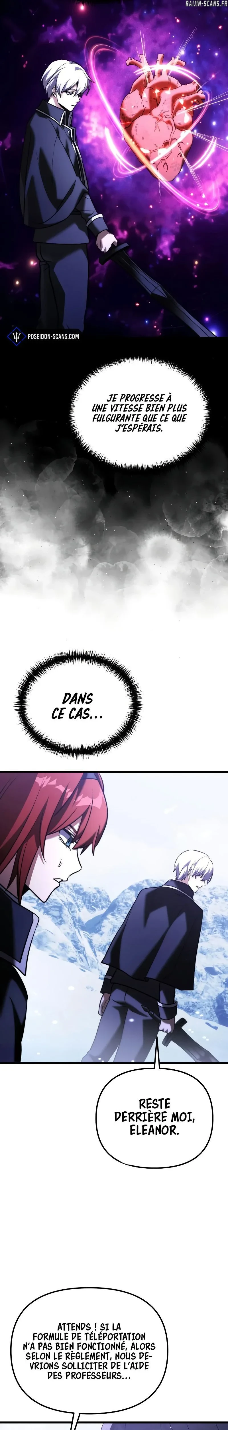 Read Terminally-Ill Genius Dark Knight Manga Online