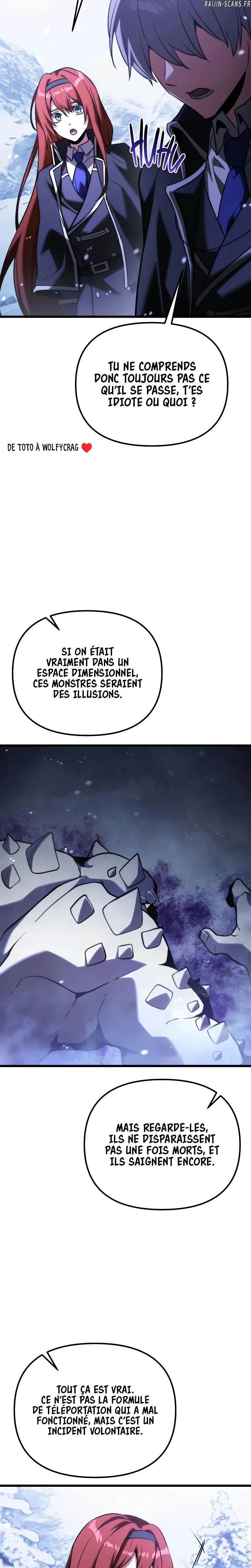 Read Terminally-Ill Genius Dark Knight Manga Online