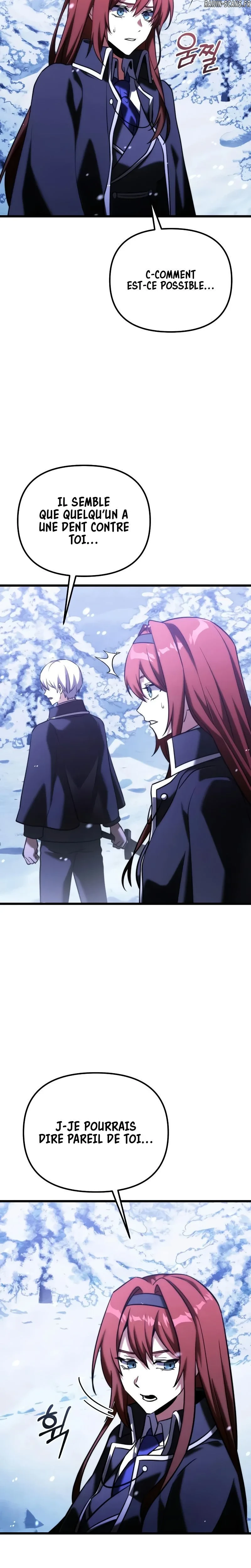 Read Terminally-Ill Genius Dark Knight Manga Online