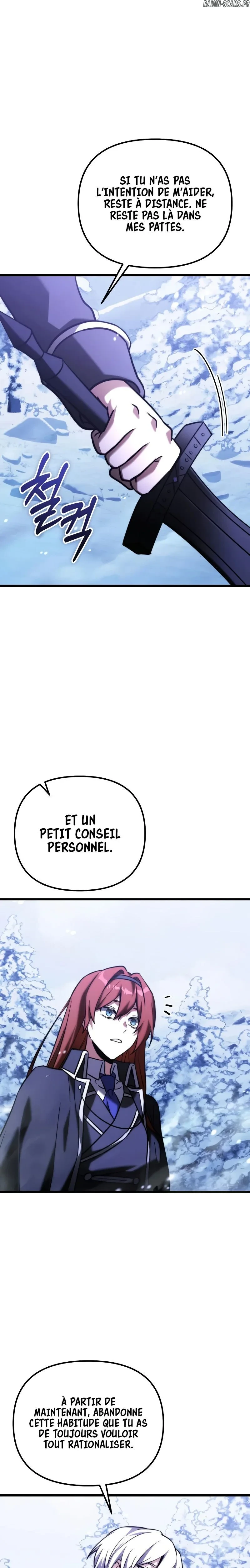 Read Terminally-Ill Genius Dark Knight Manga Online