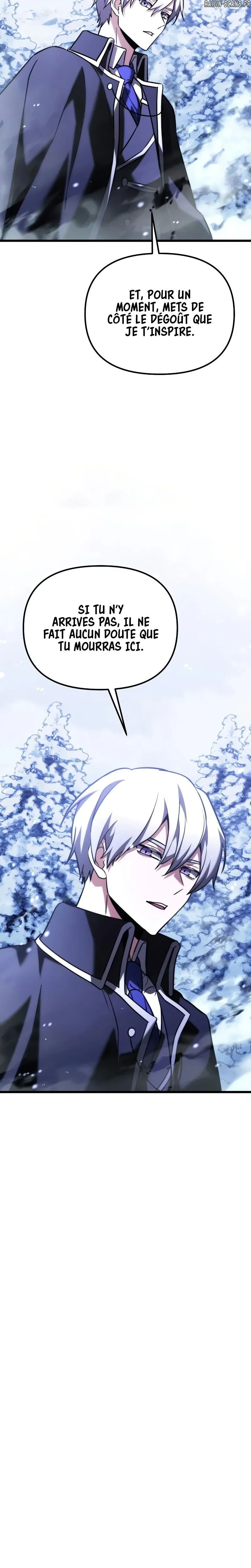 Read Terminally-Ill Genius Dark Knight Manga Online