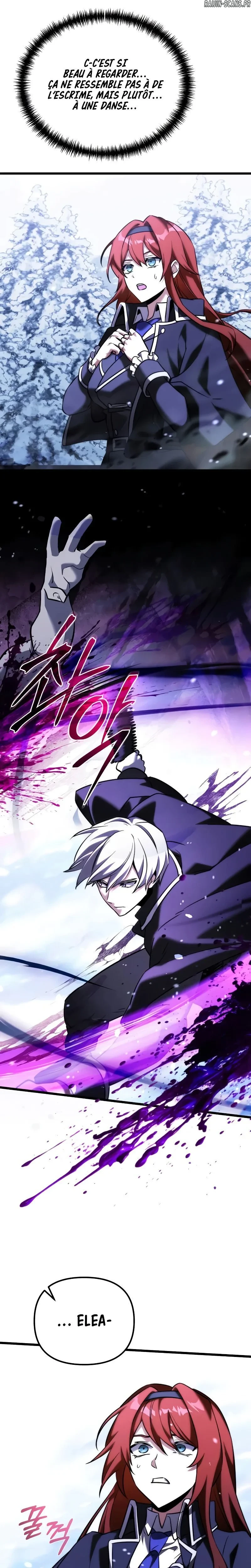 Read Terminally-Ill Genius Dark Knight Manga Online