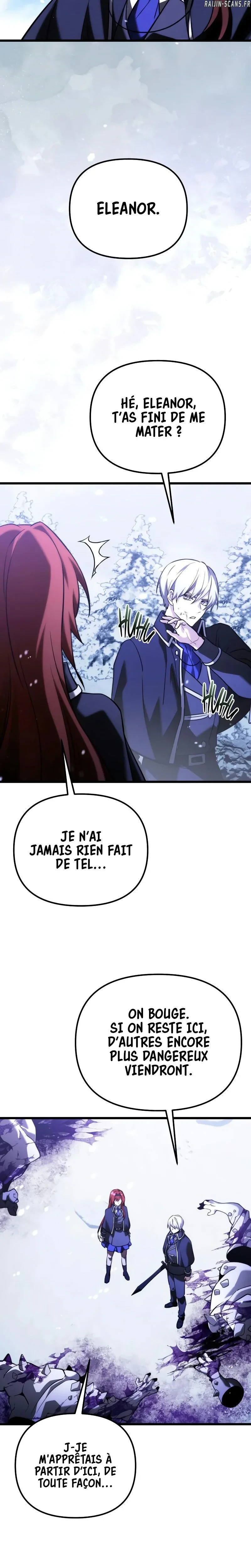 Read Terminally-Ill Genius Dark Knight Manga Online