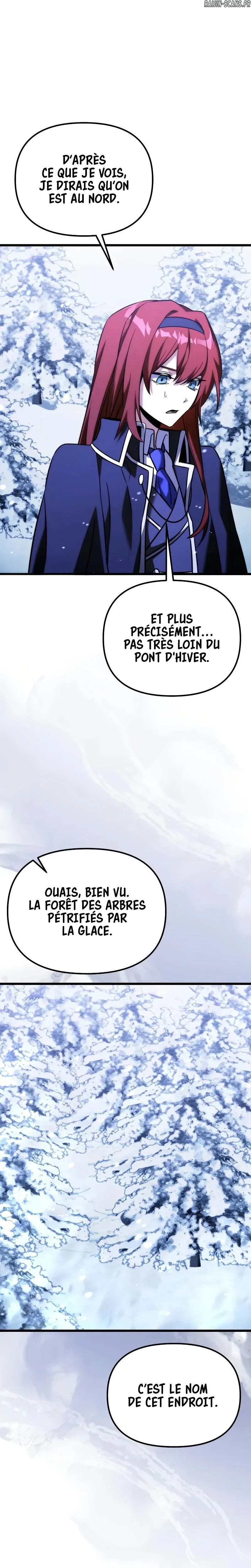 Read Terminally-Ill Genius Dark Knight Manga Online