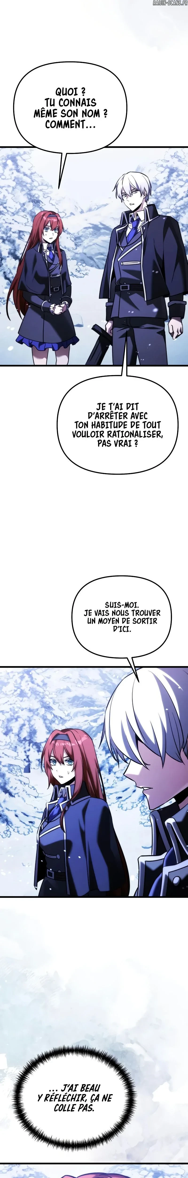 Read Terminally-Ill Genius Dark Knight Manga Online