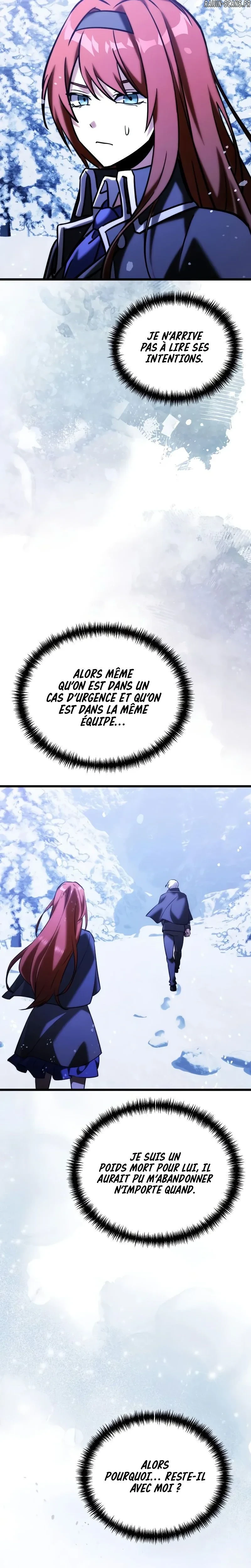 Read Terminally-Ill Genius Dark Knight Manga Online