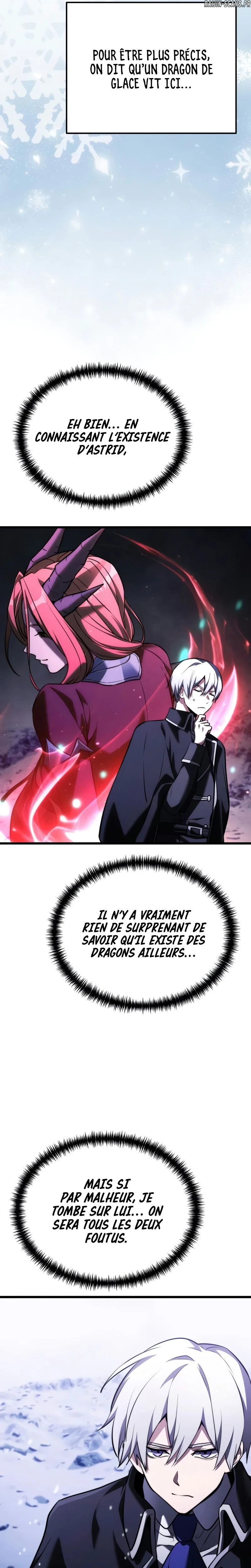 Read Terminally-Ill Genius Dark Knight Manga Online