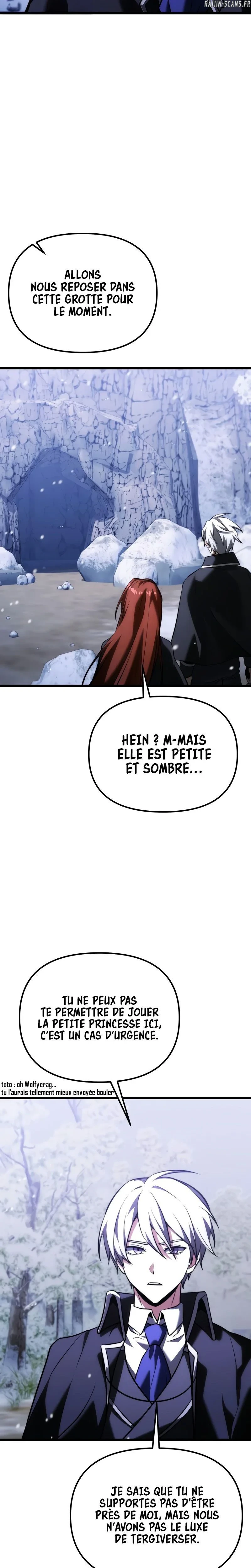 Read Terminally-Ill Genius Dark Knight Manga Online