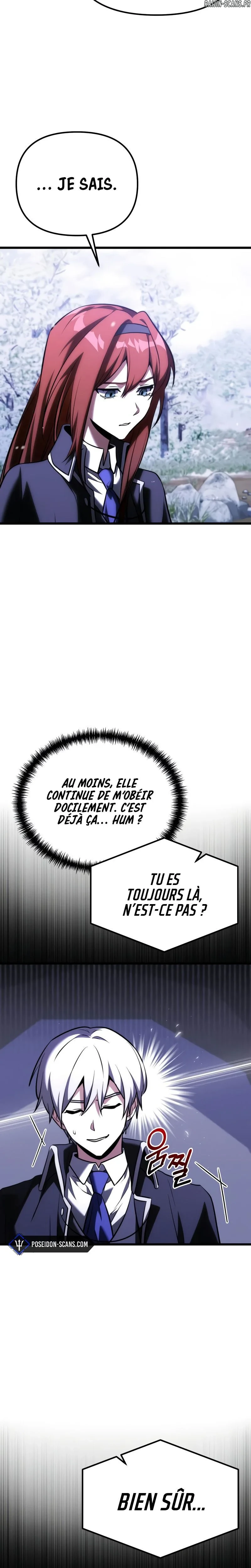 Read Terminally-Ill Genius Dark Knight Manga Online